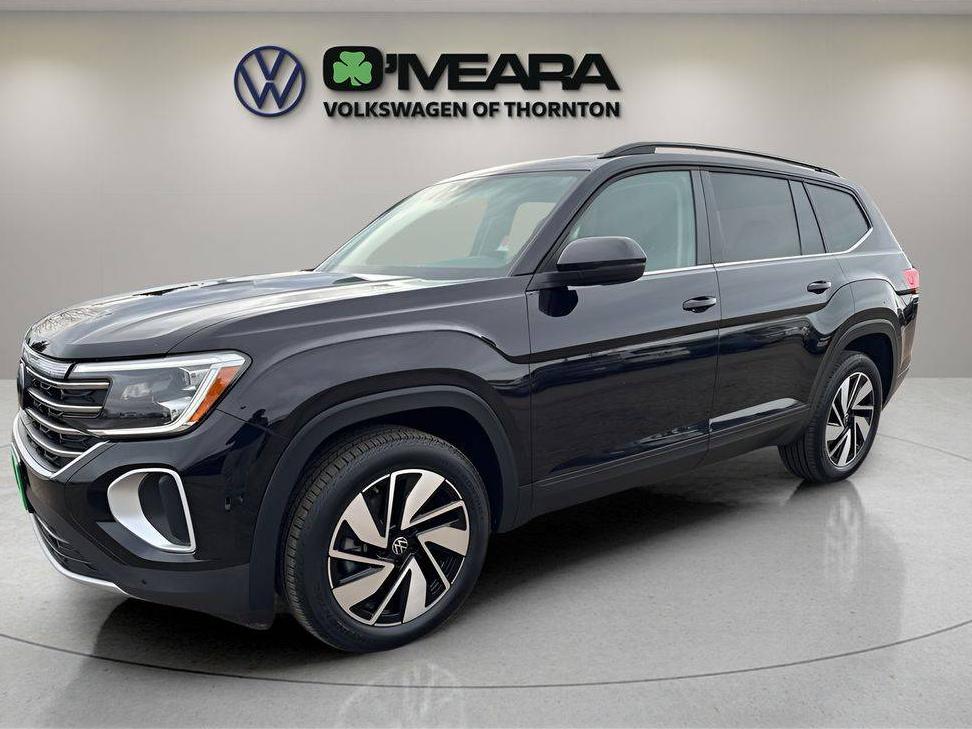 VOLKSWAGEN ATLAS 4MOTION 2024 1V2HR2CA2RC533020 image